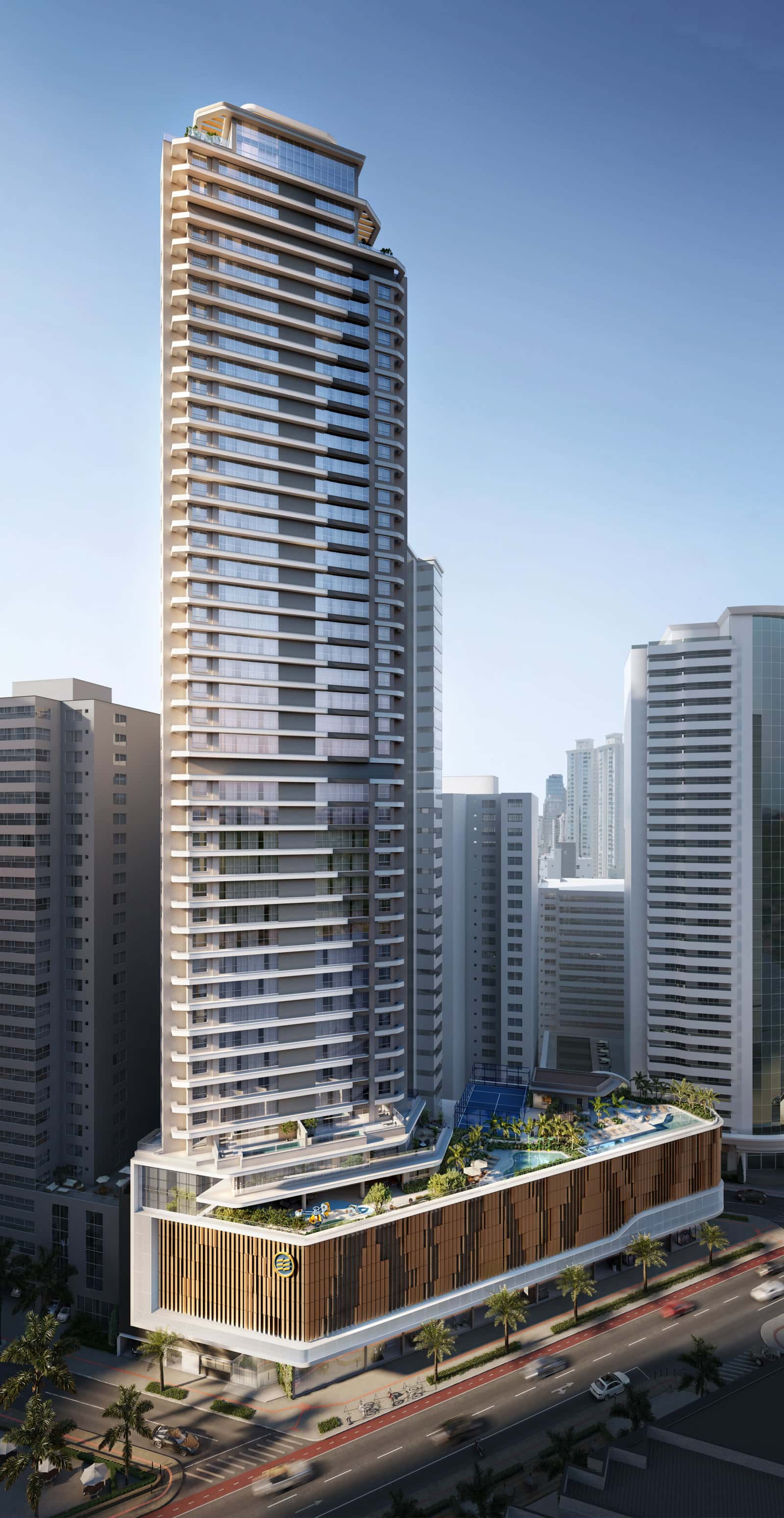 Alaia Balneário Camboriú Cobertura - imagem 2 Alaia Balneário Camboriú Cobertura - imagem 2