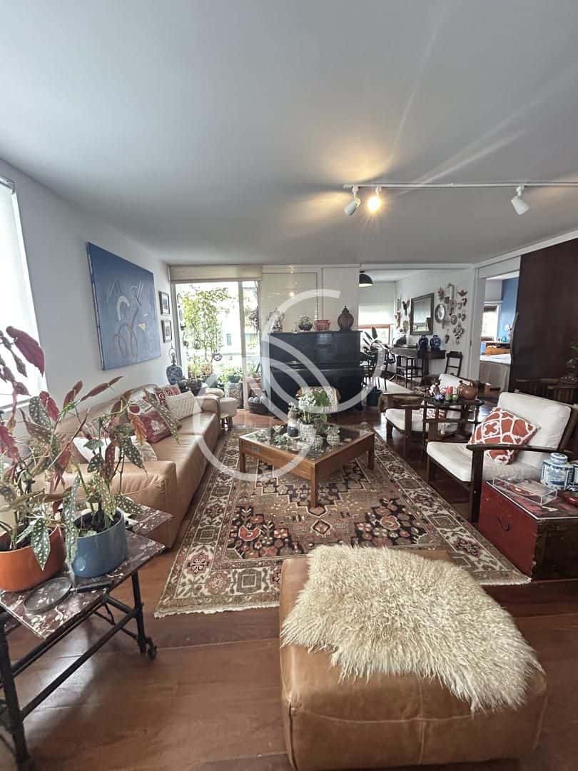 Apartamento com 2 quartos em Jardim Paulistano, São Paulo — Condomínio Edifício Zilmar - foto 1 Apartamento com 2 quartos em Jardim Paulistano, São Paulo — Condomínio Edifício Zilmar - foto 1