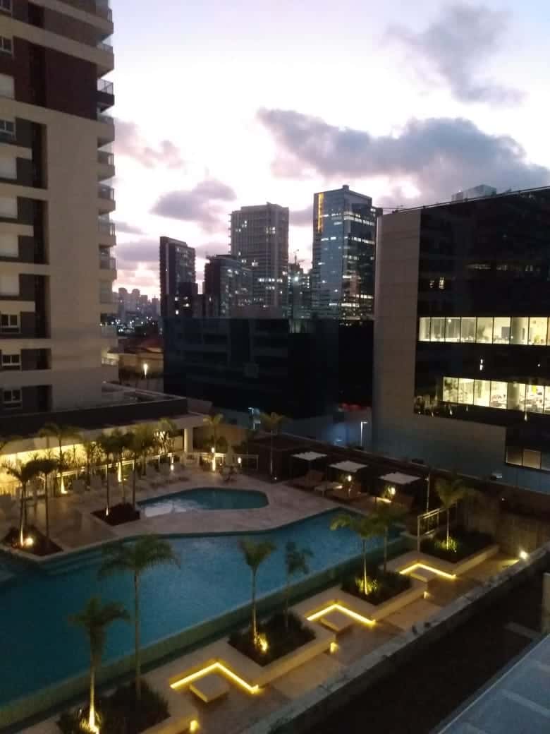 Condomínio Rsvp Área de Lazer com Piscina Condomínio Rsvp Área de Lazer com Piscina