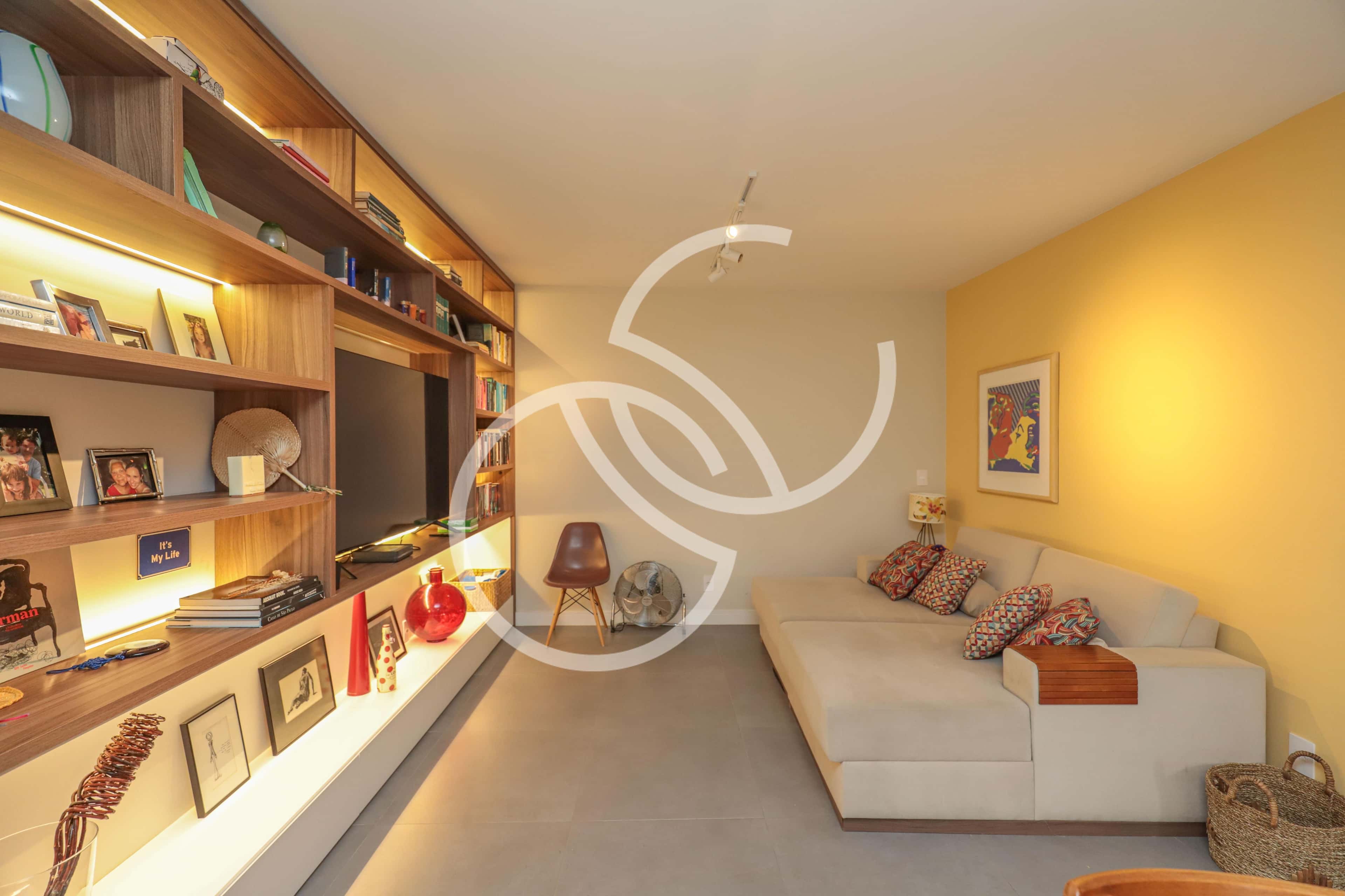 Apartamento com 4 quartos na Vila Nova Conceição, São Paulo — Condomínio Edificio Maison Guy Laroche - foto 1 Apartamento com 4 quartos na Vila Nova Conceição, São Paulo — Condomínio Edificio Maison Guy Laroche - foto 1