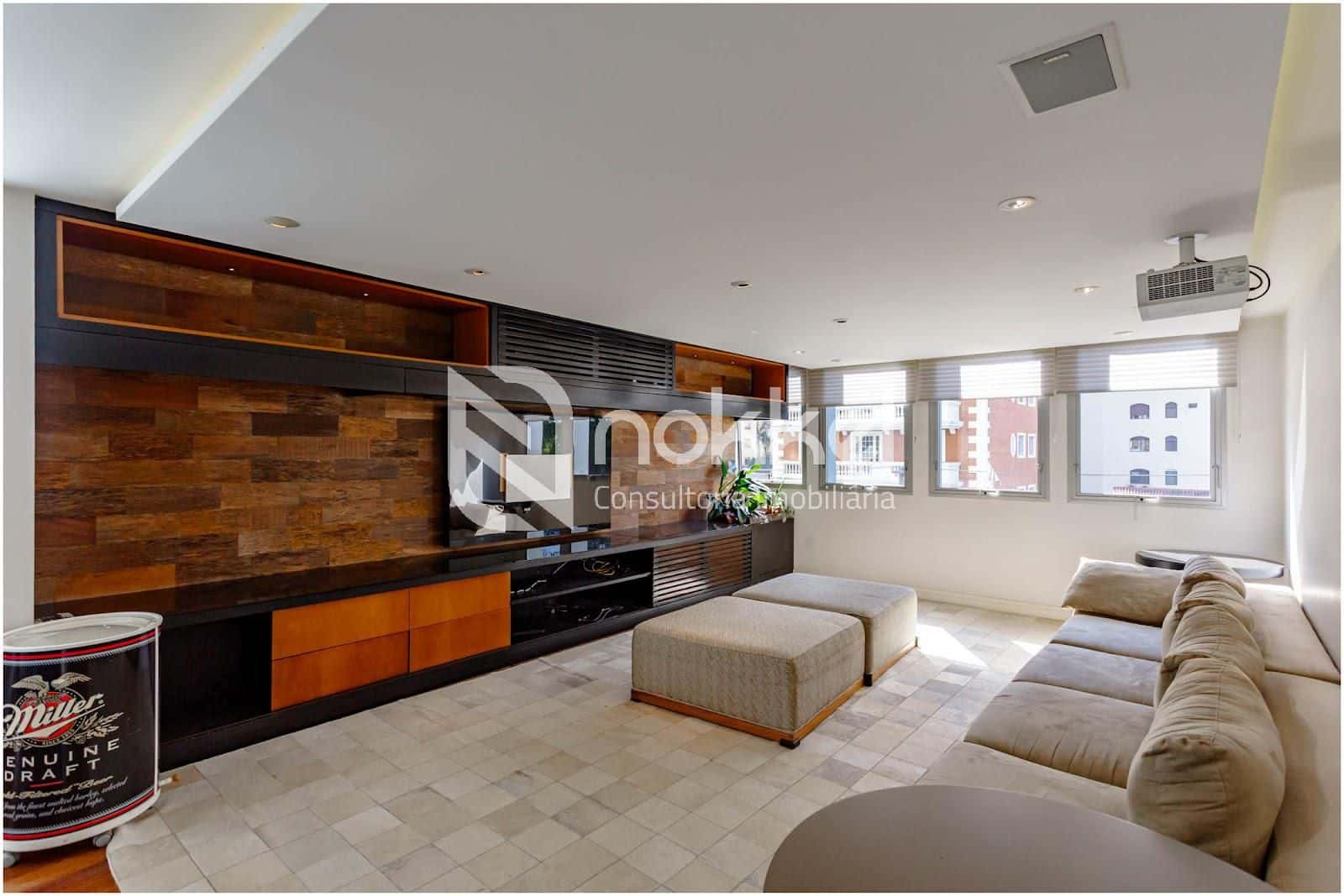 Apartamento com 3 quartos em Jardim América, São Paulo — Edificio Guararapes - foto 1 Apartamento com 3 quartos em Jardim América, São Paulo — Edificio Guararapes - foto 1