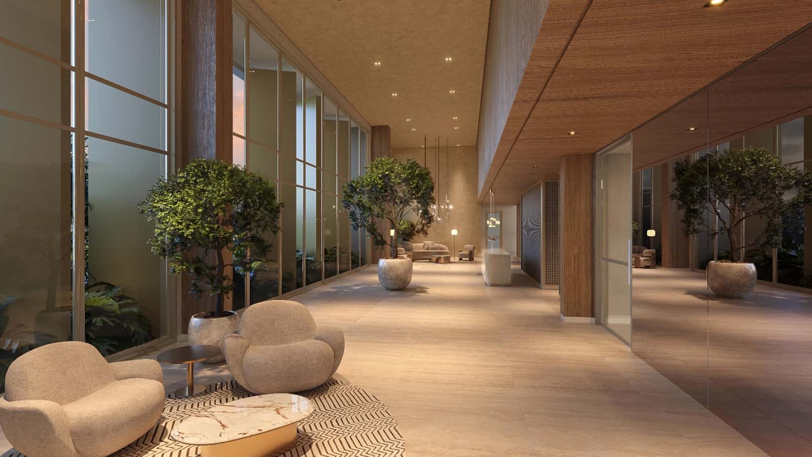 The Selection Moema Lobby The Selection Moema Lobby