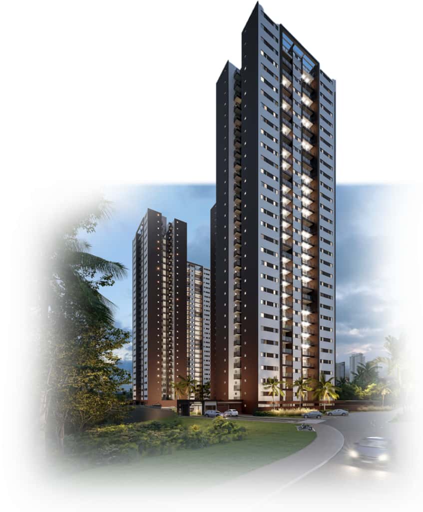 Apartamento com 4 quartos em Chácaras Alpina, Valinhos — Milão Residencial - foto 1 Apartamento com 4 quartos em Chácaras Alpina, Valinhos — Milão Residencial - foto 1