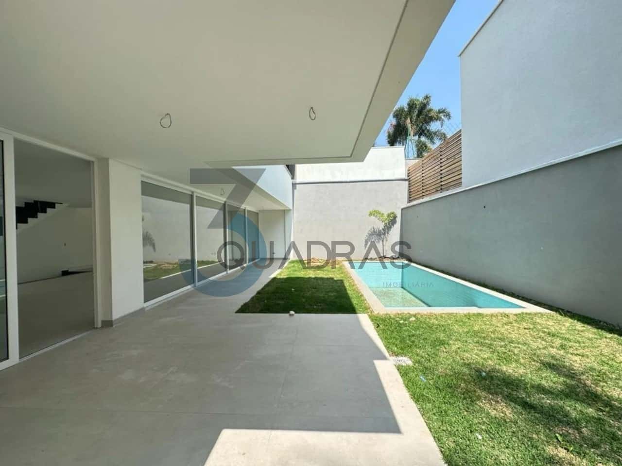 Condominio Jade Pátio Interno Condominio Jade Pátio Interno