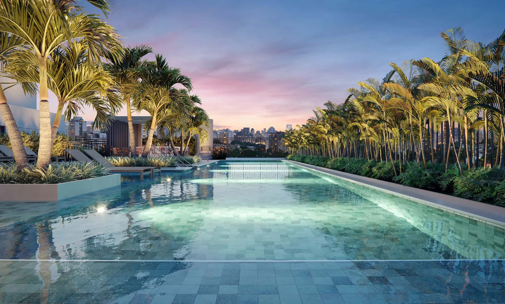 Raizes Premium Butantã Piscina Raizes Premium Butantã Piscina