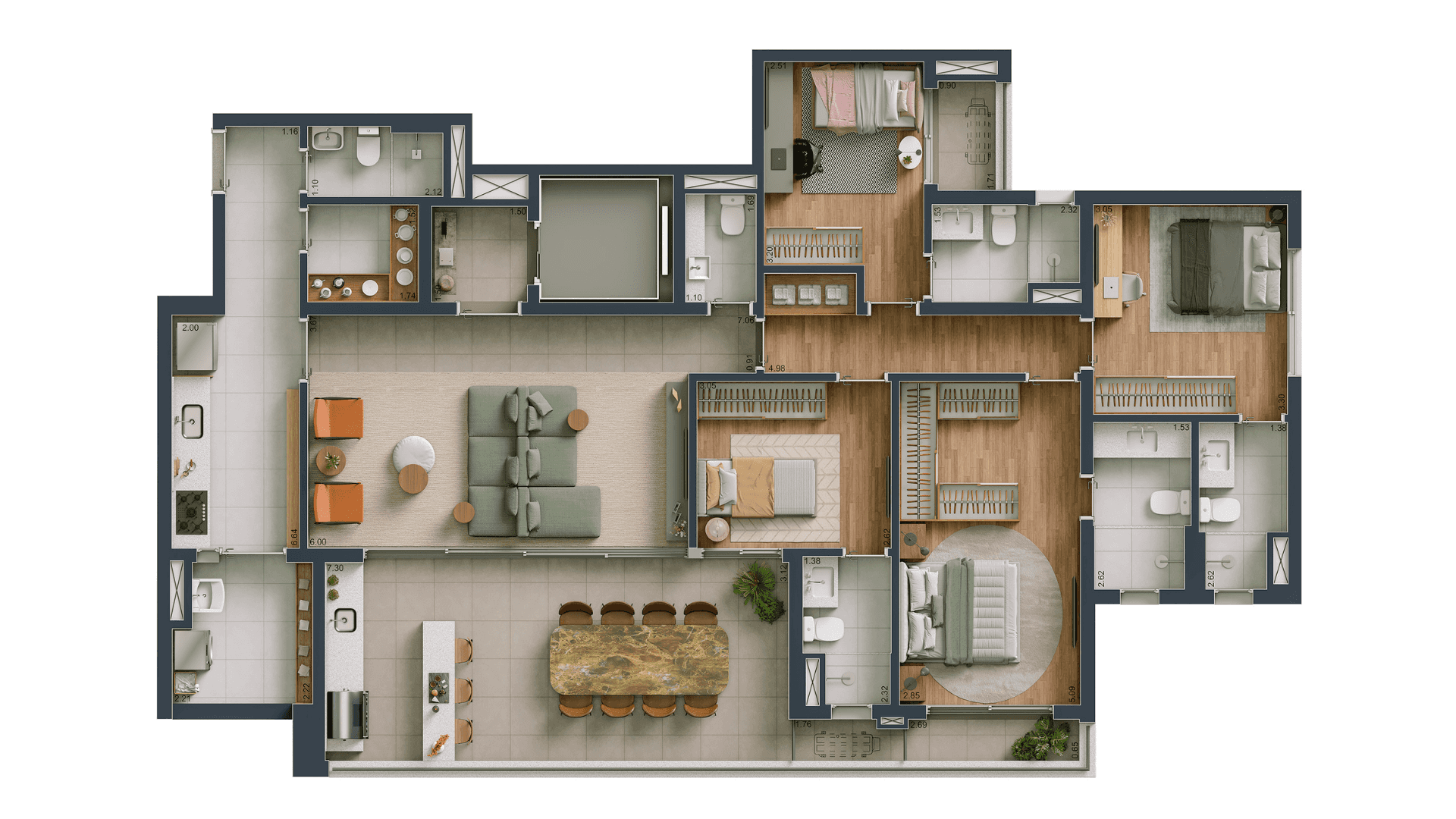 Maison Diogo By Fibra Planta Maison Diogo By Fibra Planta