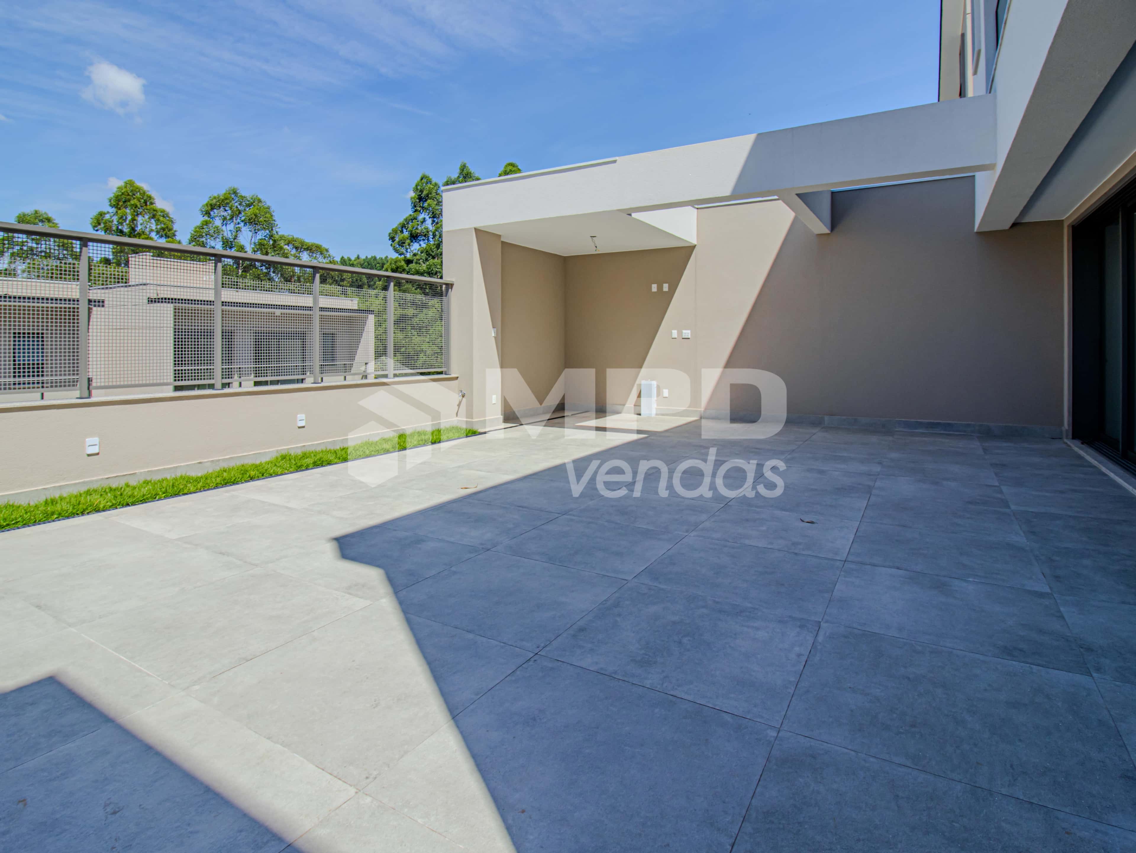 Residencial Tambore III MPD Pátio Residencial Tambore III MPD Pátio