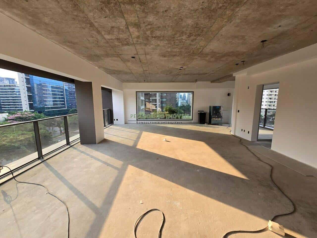 Aw Realty Praça Faria Lima Sala de estar Aw Realty Praça Faria Lima Sala de estar
