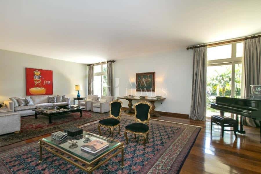 Casa a Venda no Jardim Europa - imagem 5 Casa a Venda no Jardim Europa - imagem 5