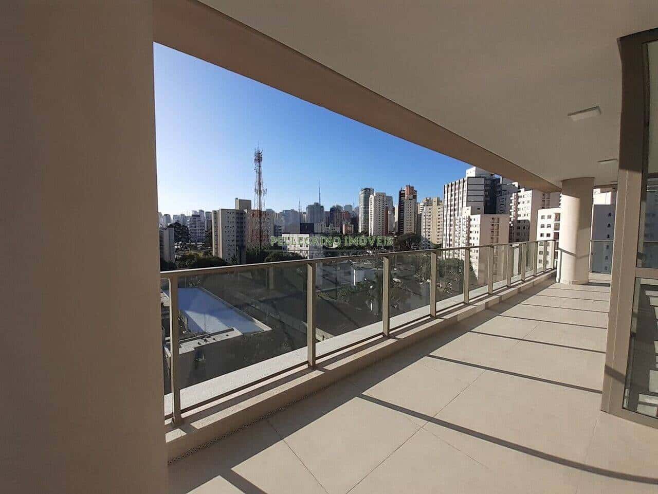 i 180 Ibirapuera Varanda i 180 Ibirapuera Varanda