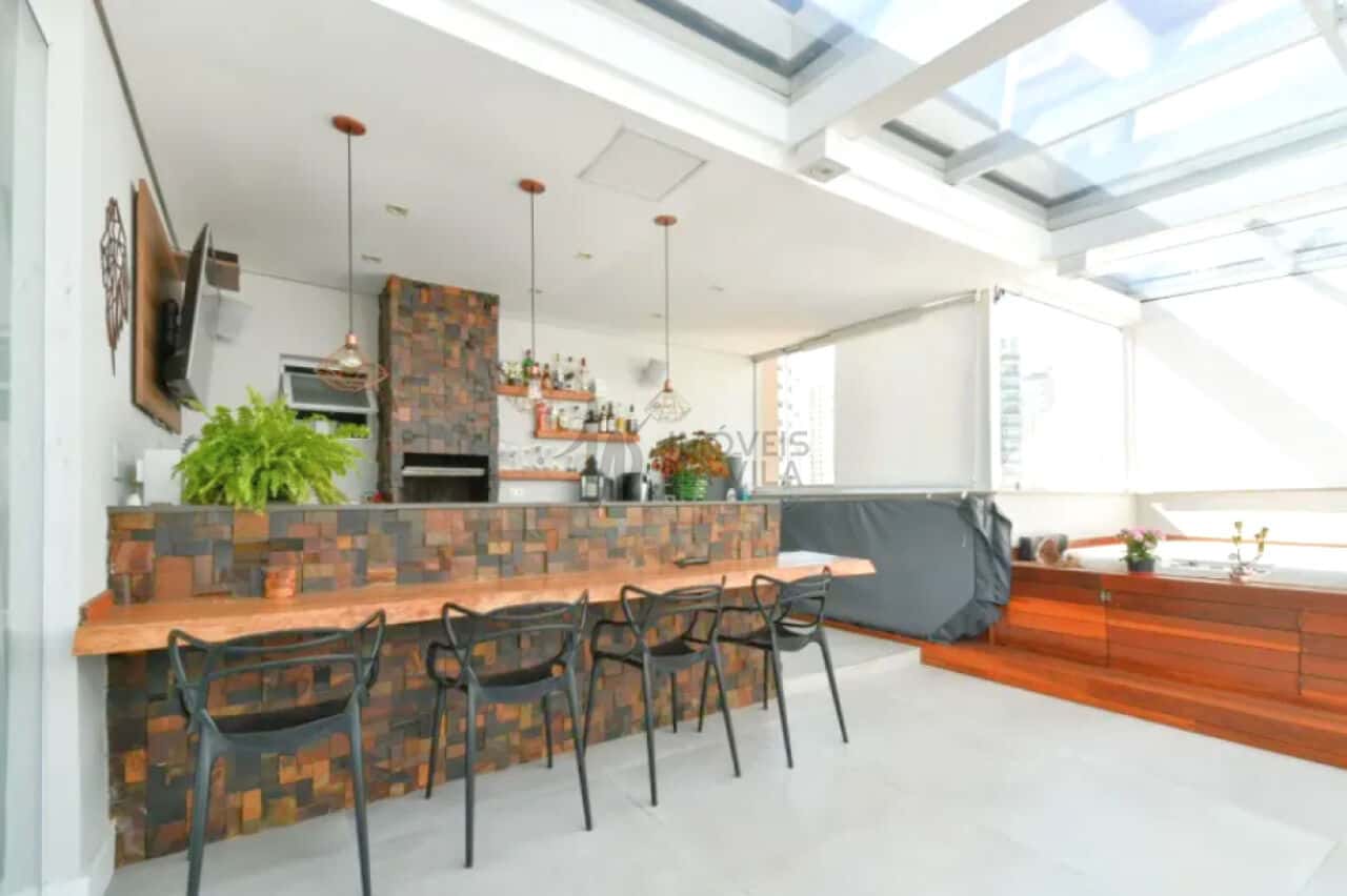 Apartamento com 3 quartos em Chácara Klabin, São Paulo — Edifício You Klabin - foto 1 Apartamento com 3 quartos em Chácara Klabin, São Paulo — Edifício You Klabin - foto 1