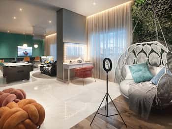 Garden Living Infinity Nova Klabin - imagem 4 Garden Living Infinity Nova Klabin - imagem 4