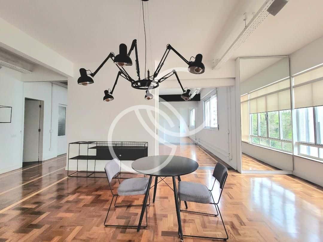 Apartamento com 2 quartos em Higienópolis, São Paulo — Condomínio Edificio Rejana - foto 1 Apartamento com 2 quartos em Higienópolis, São Paulo — Condomínio Edificio Rejana - foto 1