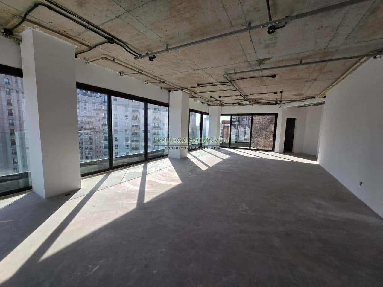 Arbórea Itaim Bueno Netto Sala comercial Arbórea Itaim Bueno Netto Sala comercial