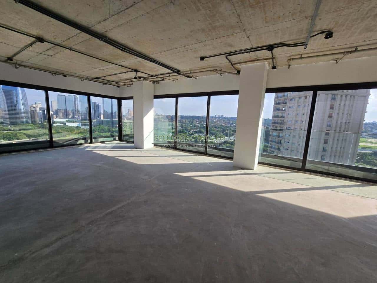 Arbórea Itaim Bueno Netto Vista panorâmica Arbórea Itaim Bueno Netto Vista panorâmica