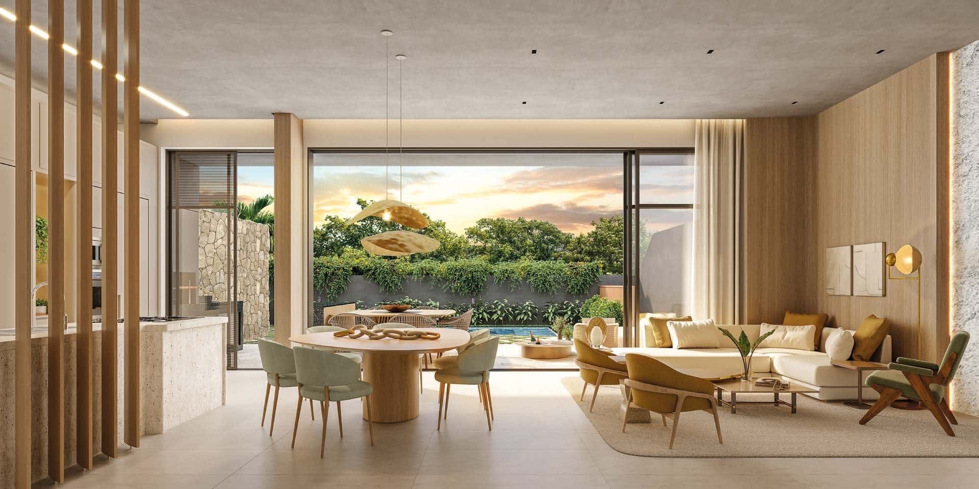 Insignia Peninsula Barra da Tijuca Sala de estar Insignia Peninsula Barra da Tijuca Sala de estar