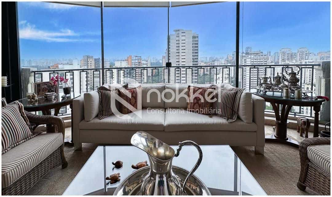 Edifício Ritz Vila Nova Conceição Cobertura - imagem 4 Edifício Ritz Vila Nova Conceição Cobertura - imagem 4