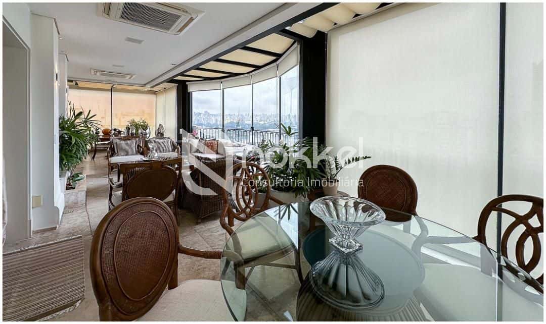 Edifício Ritz Vila Nova Conceição Cobertura - imagem 3 Edifício Ritz Vila Nova Conceição Cobertura - imagem 3