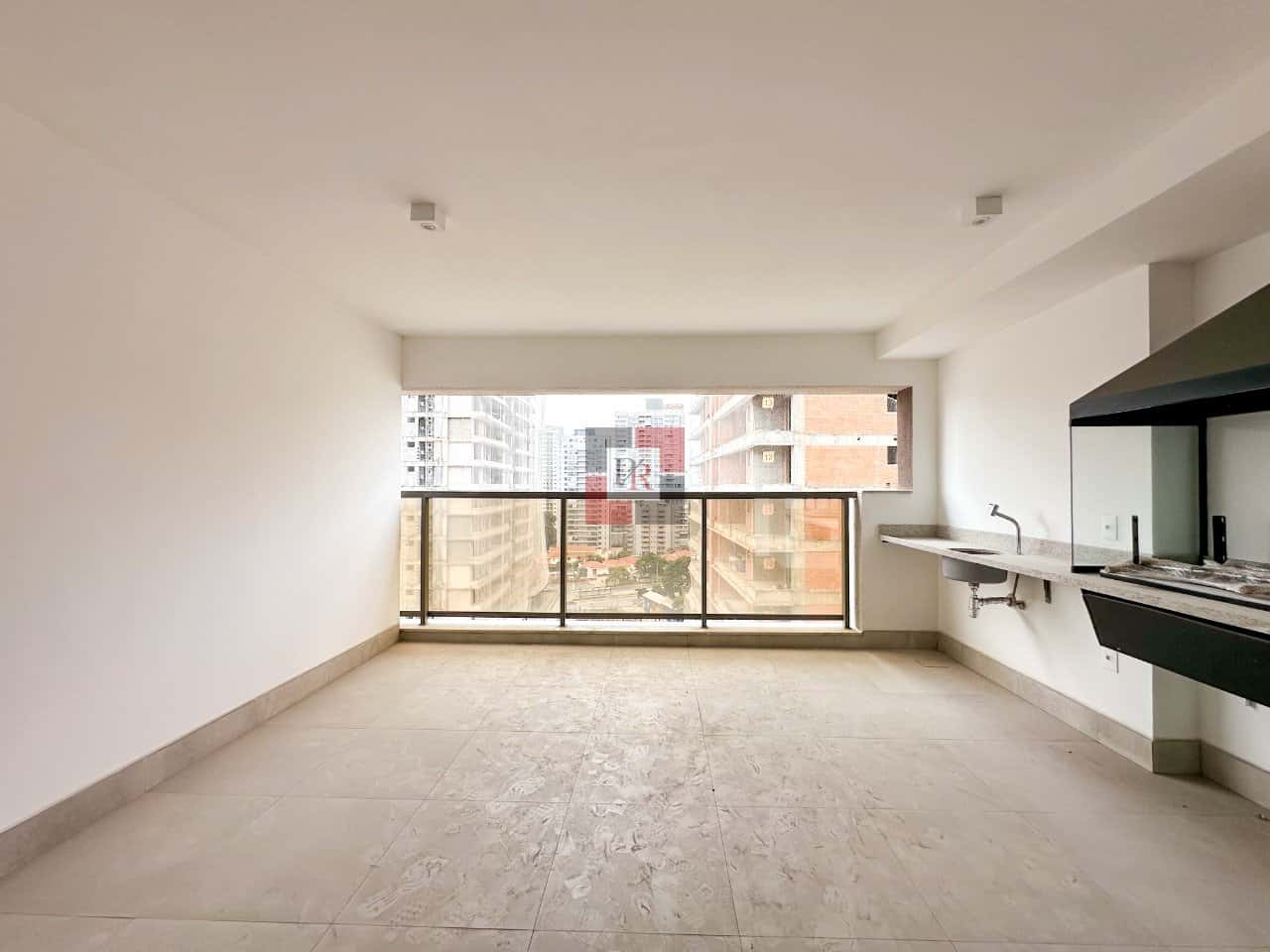 Apartamento com 3 quartos no Brooklin, São Paulo — Atmosfera 360 - foto 1 Apartamento com 3 quartos no Brooklin, São Paulo — Atmosfera 360 - foto 1
