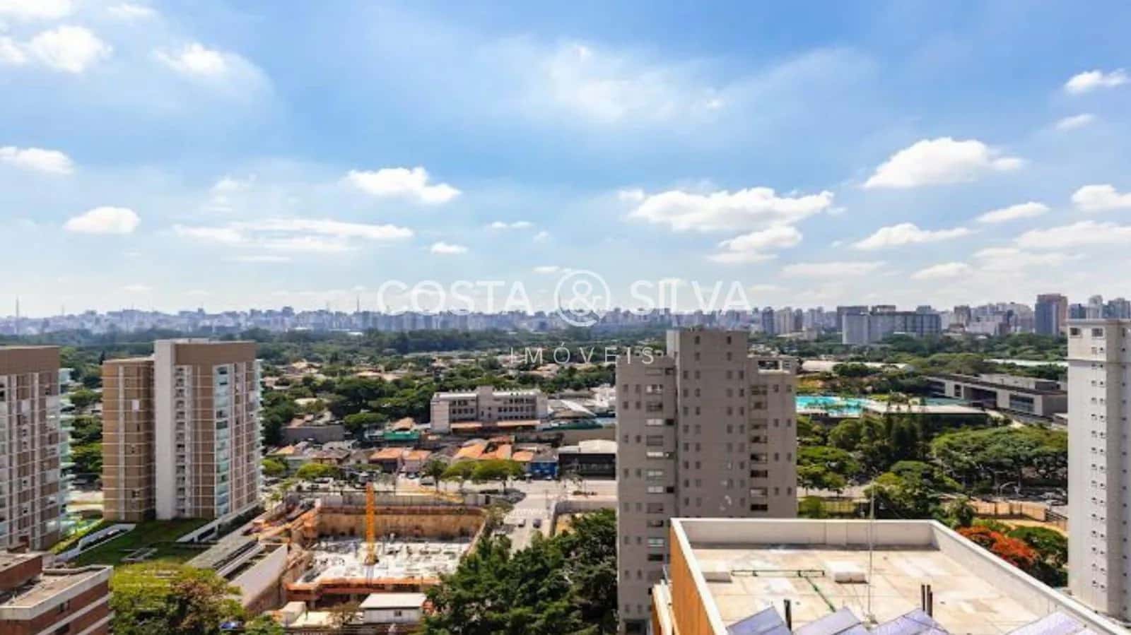 Condomínio Ibirapuera Park Houses Vista panorâmica Condomínio Ibirapuera Park Houses Vista panorâmica
