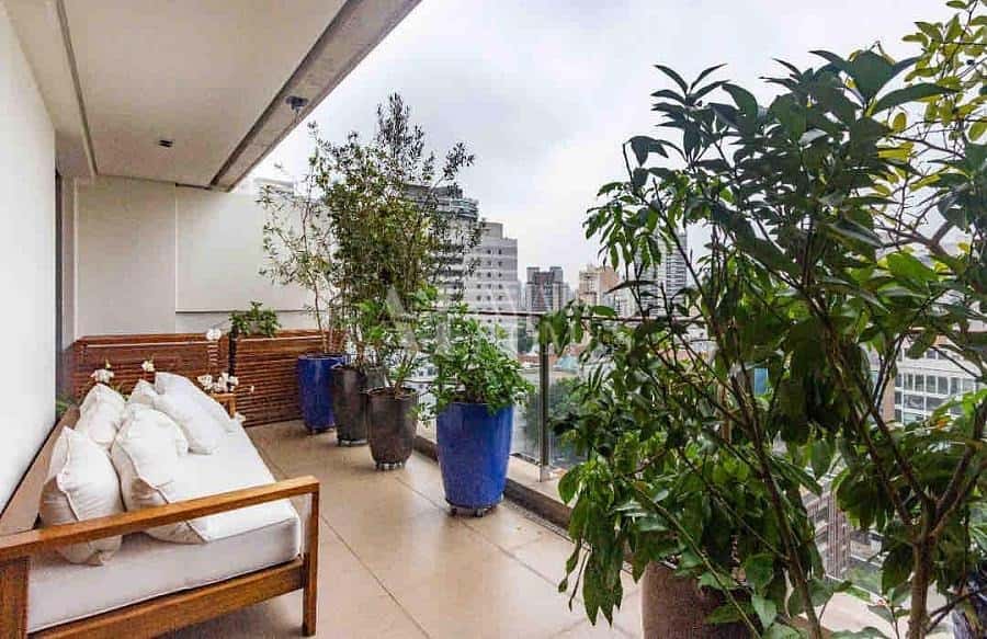 Edifício Vila Nova Luxury Home Design Terraço Edifício Vila Nova Luxury Home Design Terraço