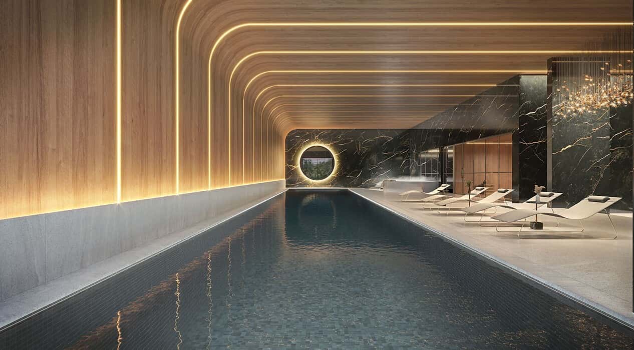 Soleil Klabin Garden Piscina Coberta Soleil Klabin Garden Piscina Coberta