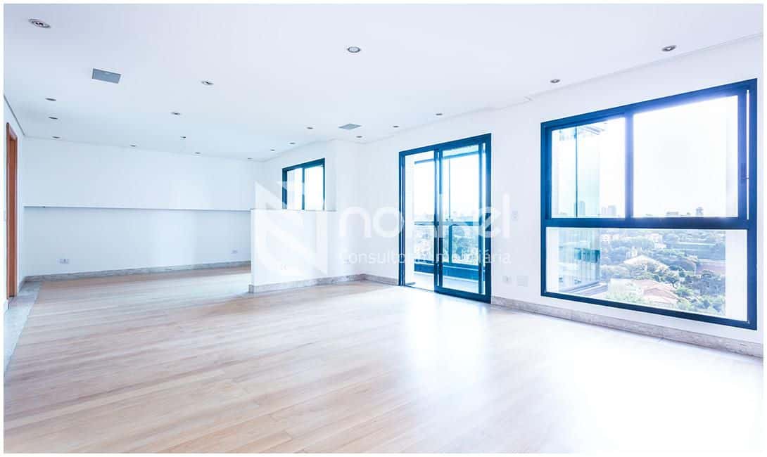 Apartamento com 4 quartos em Higienópolis, São Paulo — Condominio Bay Five - foto 1 Apartamento com 4 quartos em Higienópolis, São Paulo — Condominio Bay Five - foto 1