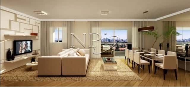 Apartamento com 3 quartos no Morumbi, São Paulo — All Green - foto 1 Apartamento com 3 quartos no Morumbi, São Paulo — All Green - foto 1