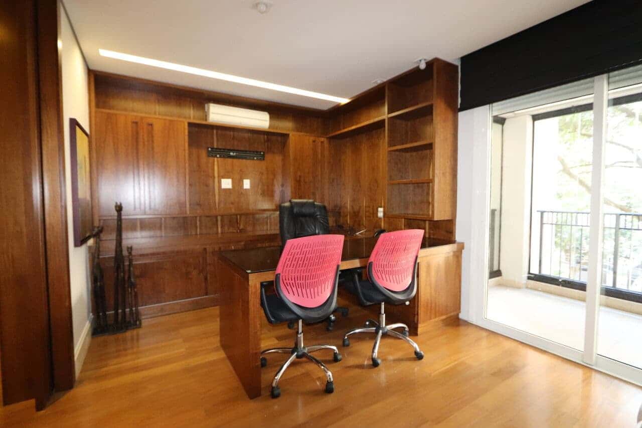 Acrópolis Paraiso Sala de reunião Acrópolis Paraiso Sala de reunião