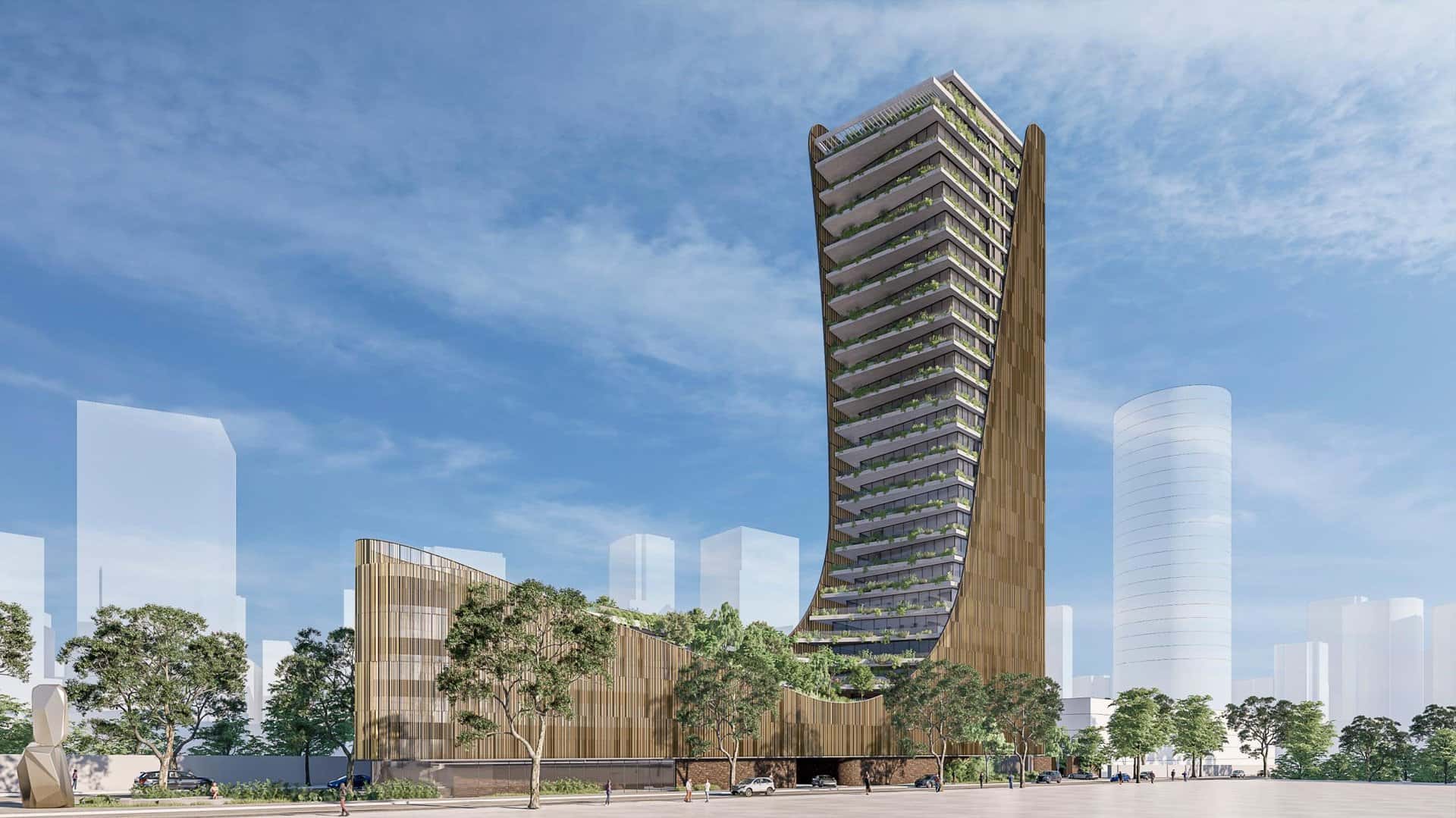 280 Art Boulevard Jardim Europa Fachada 280 Art Boulevard Jardim Europa Fachada