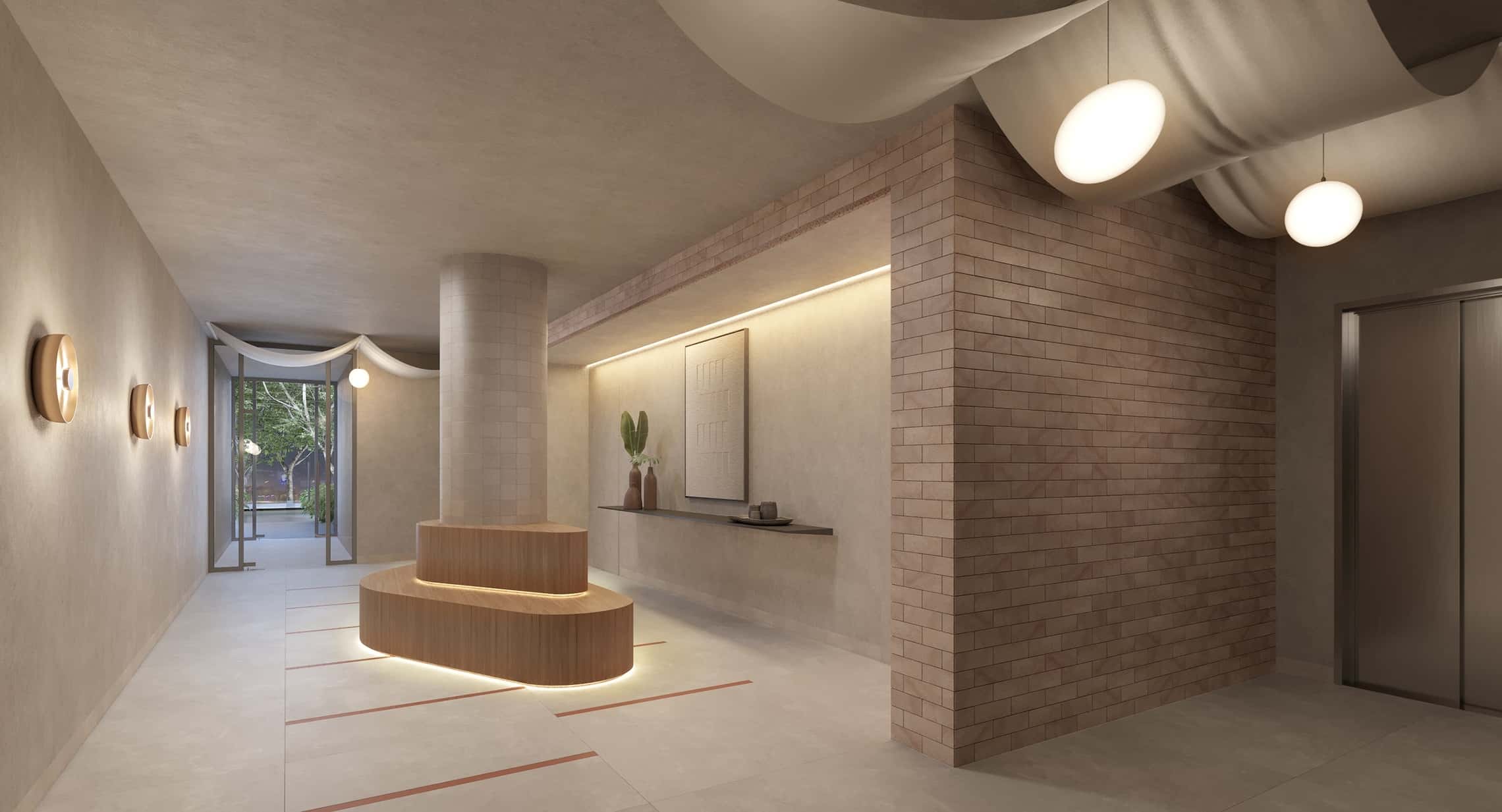 280 Mateus Grou Lobby 280 Mateus Grou Lobby
