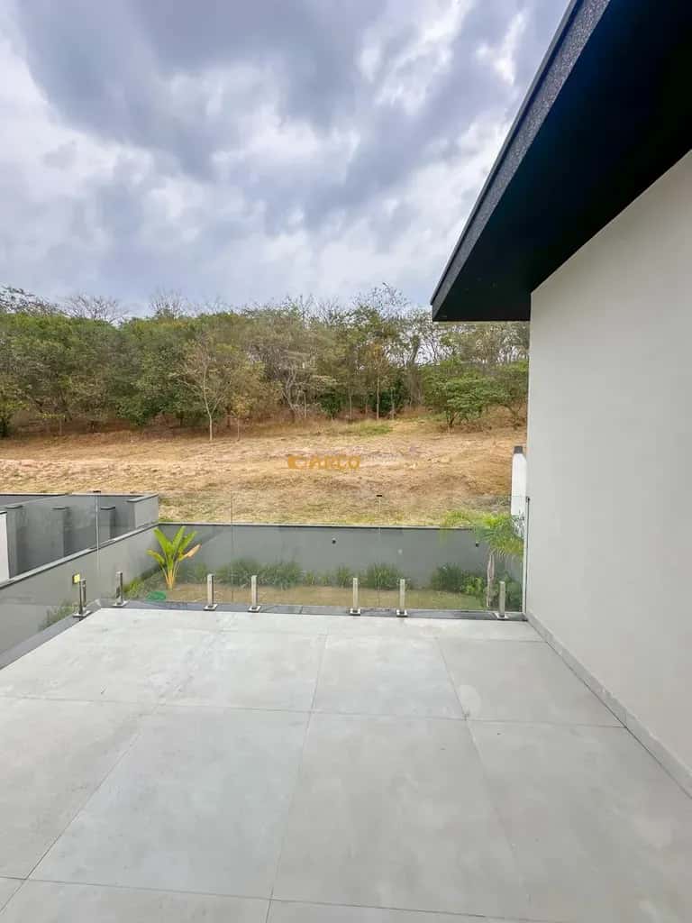 Casa Condomínio Verana Varanda Casa Condomínio Verana Varanda