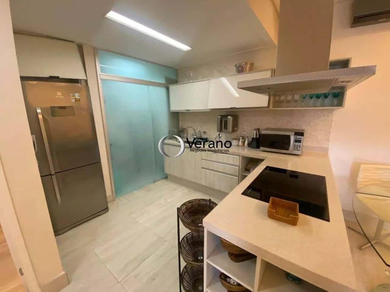 Condomínio Enseada Guarujá Cozinha Condomínio Enseada Guarujá Cozinha