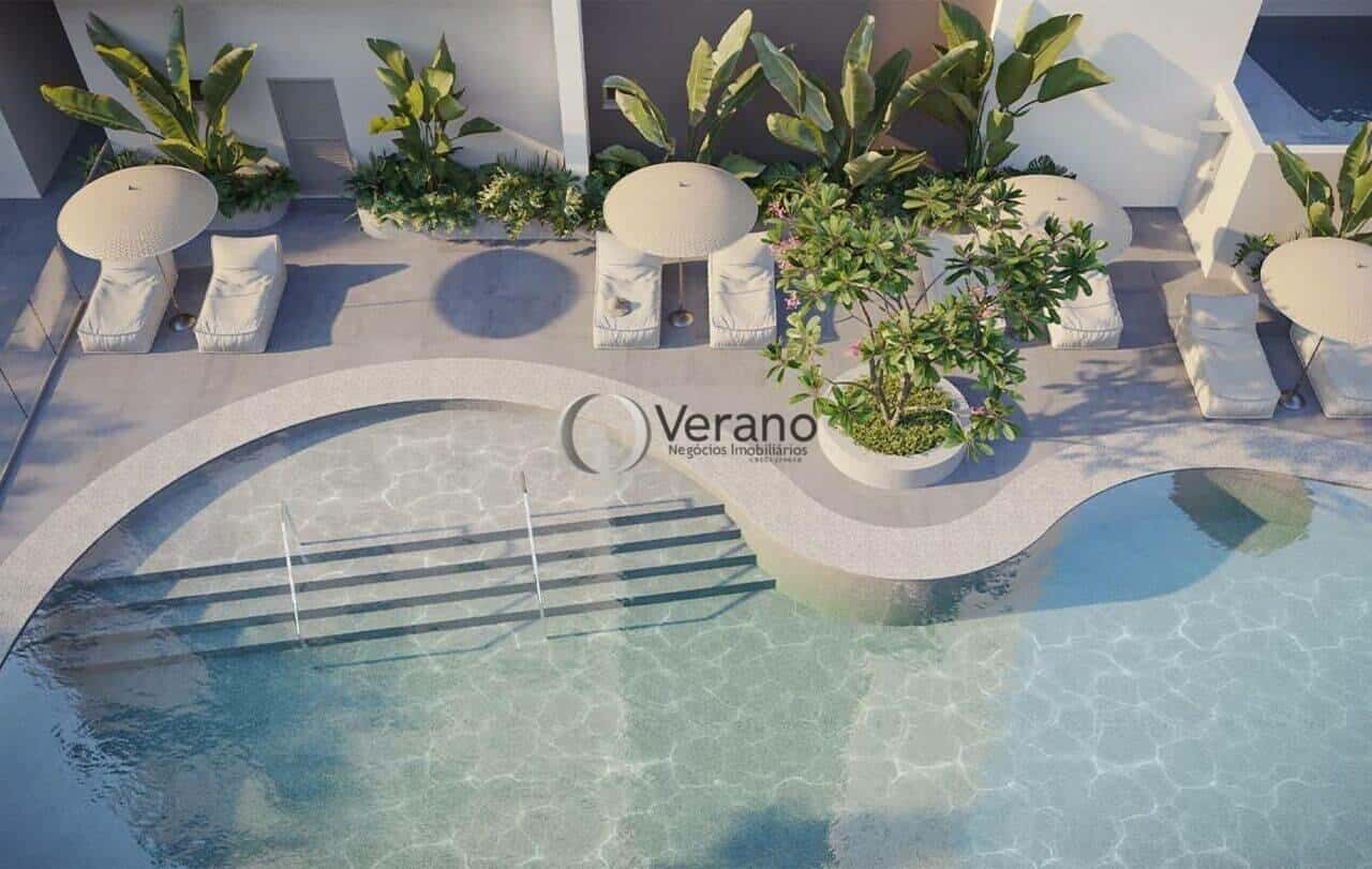 Authentic Campinas Piscina Authentic Campinas Piscina