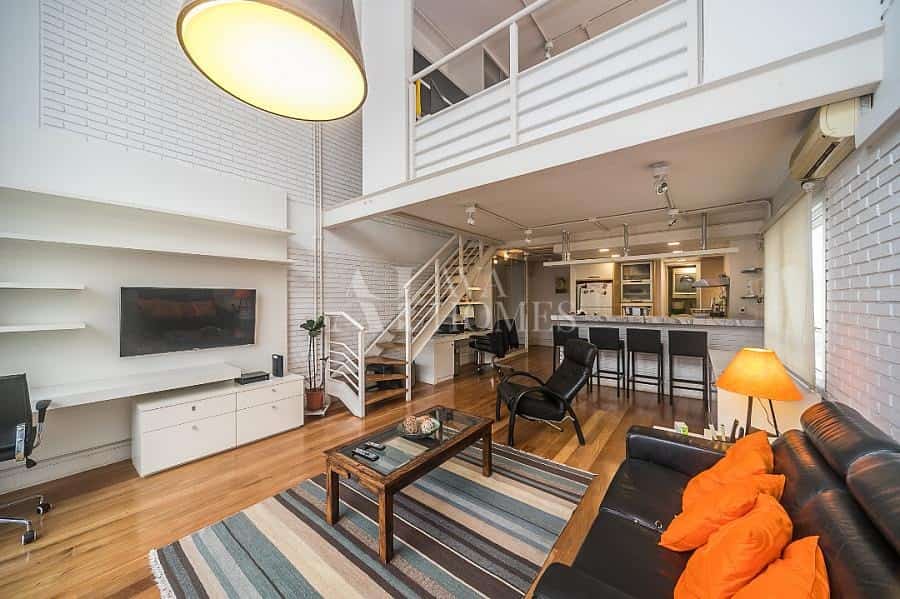 Loft São Paulo Iv Loft São Paulo Iv
