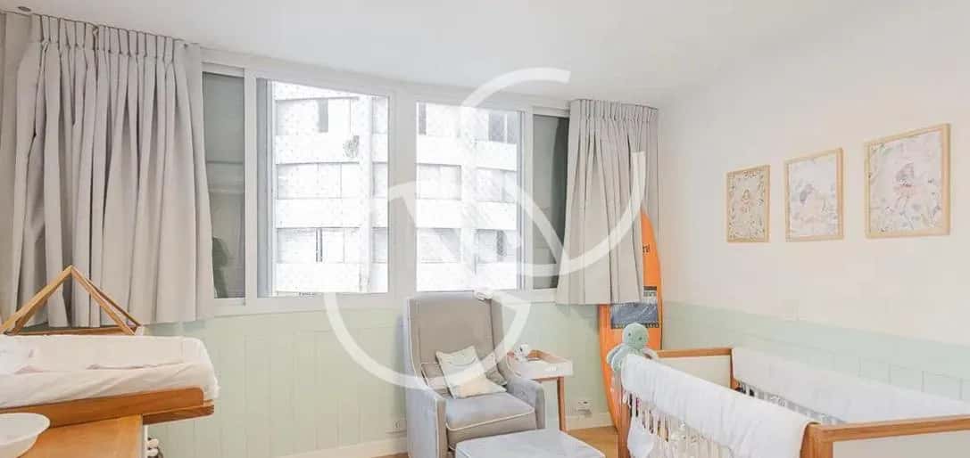 Condominio Morada das Torres do Sol Quarto infantil Condominio Morada das Torres do Sol Quarto infantil