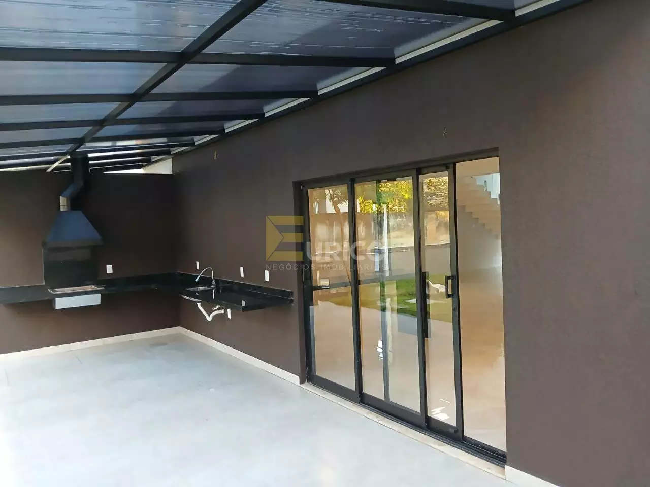 Residencial Ibi Aram Varanda gourmet Residencial Ibi Aram Varanda gourmet