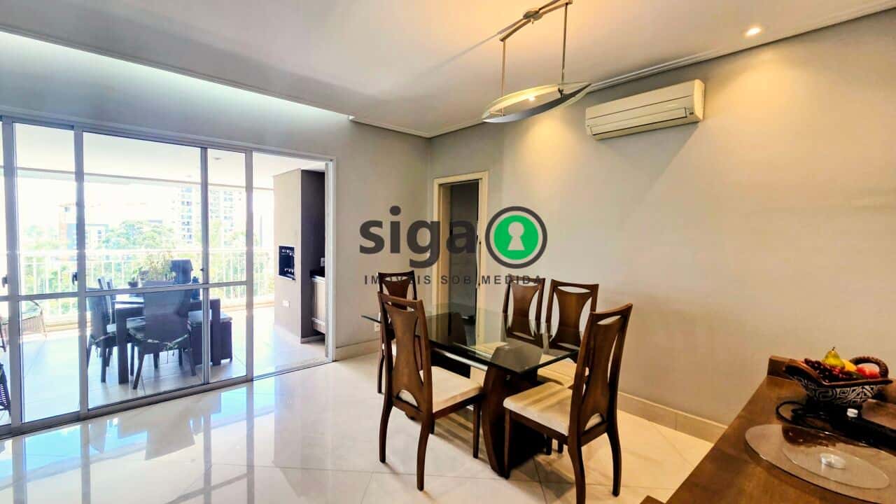 Condominio Luiza Morumbi Sala de jantar Condominio Luiza Morumbi Sala de jantar