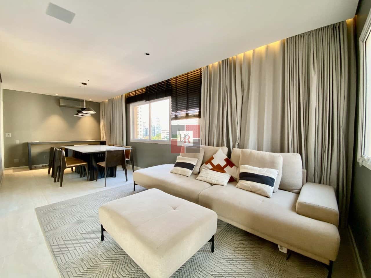Apartamento com 3 quartos na Vila Olímpia, São Paulo — Inside Vila Olímpia Preço - foto 1 Apartamento com 3 quartos na Vila Olímpia, São Paulo — Inside Vila Olímpia Preço - foto 1