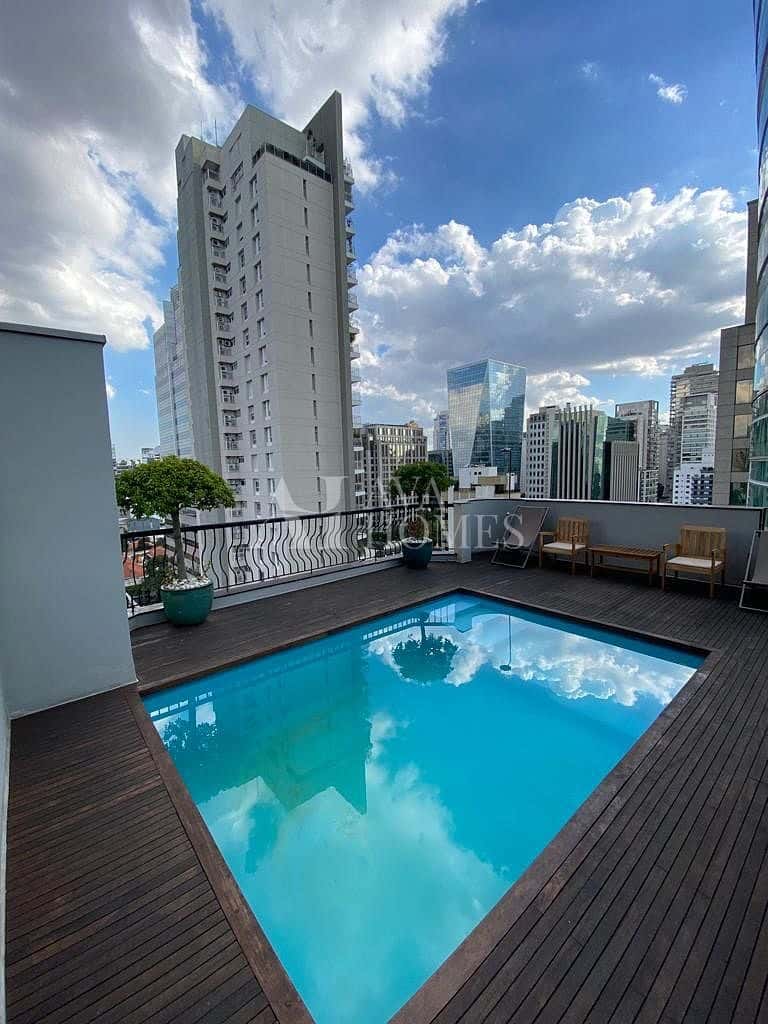 Horacio Lafer 90 Piscina Horacio Lafer 90 Piscina
