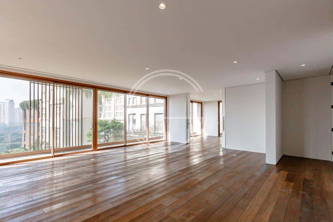 Apartamento com 3 quartos na Cidade Jardim, São Paulo — Fasano Cidade Jardim - foto 1 Apartamento com 3 quartos na Cidade Jardim, São Paulo — Fasano Cidade Jardim - foto 1