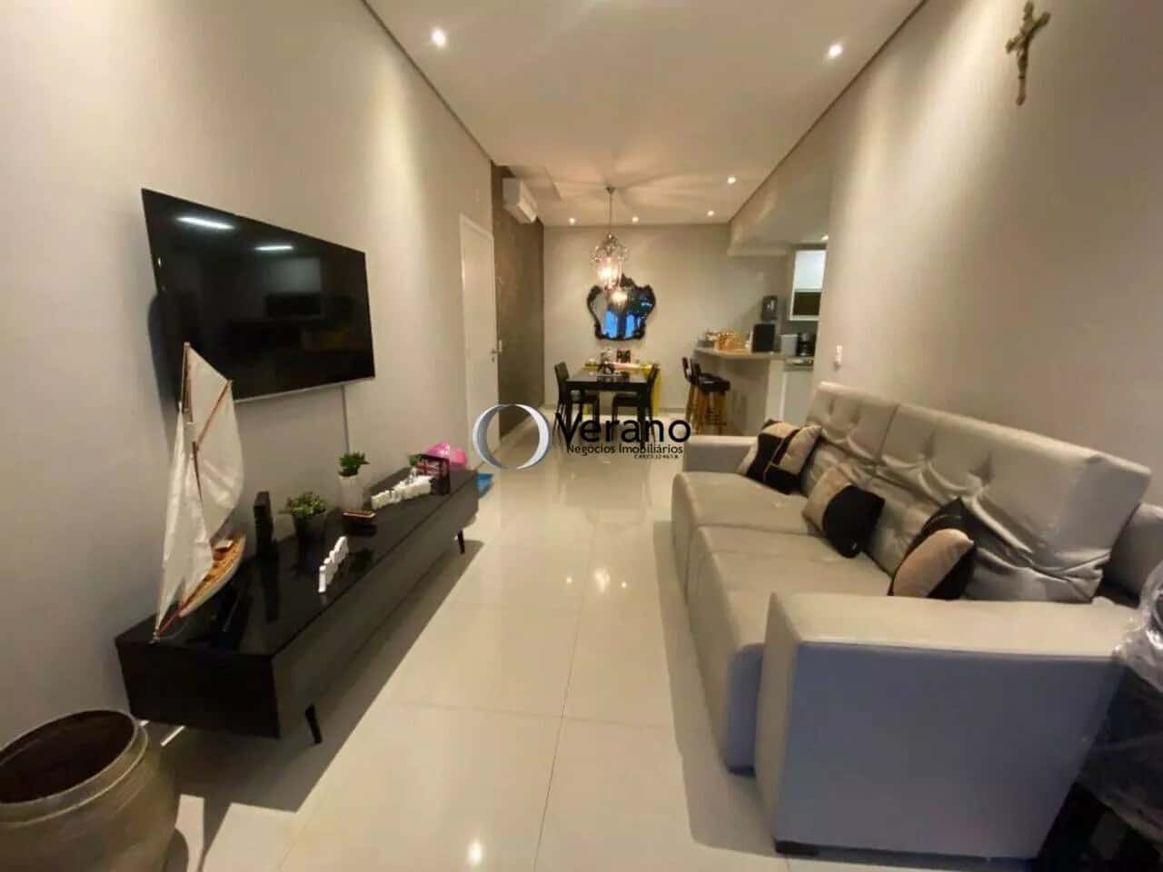 Reserva Enseada Guarujá Sala de estar Reserva Enseada Guarujá Sala de estar