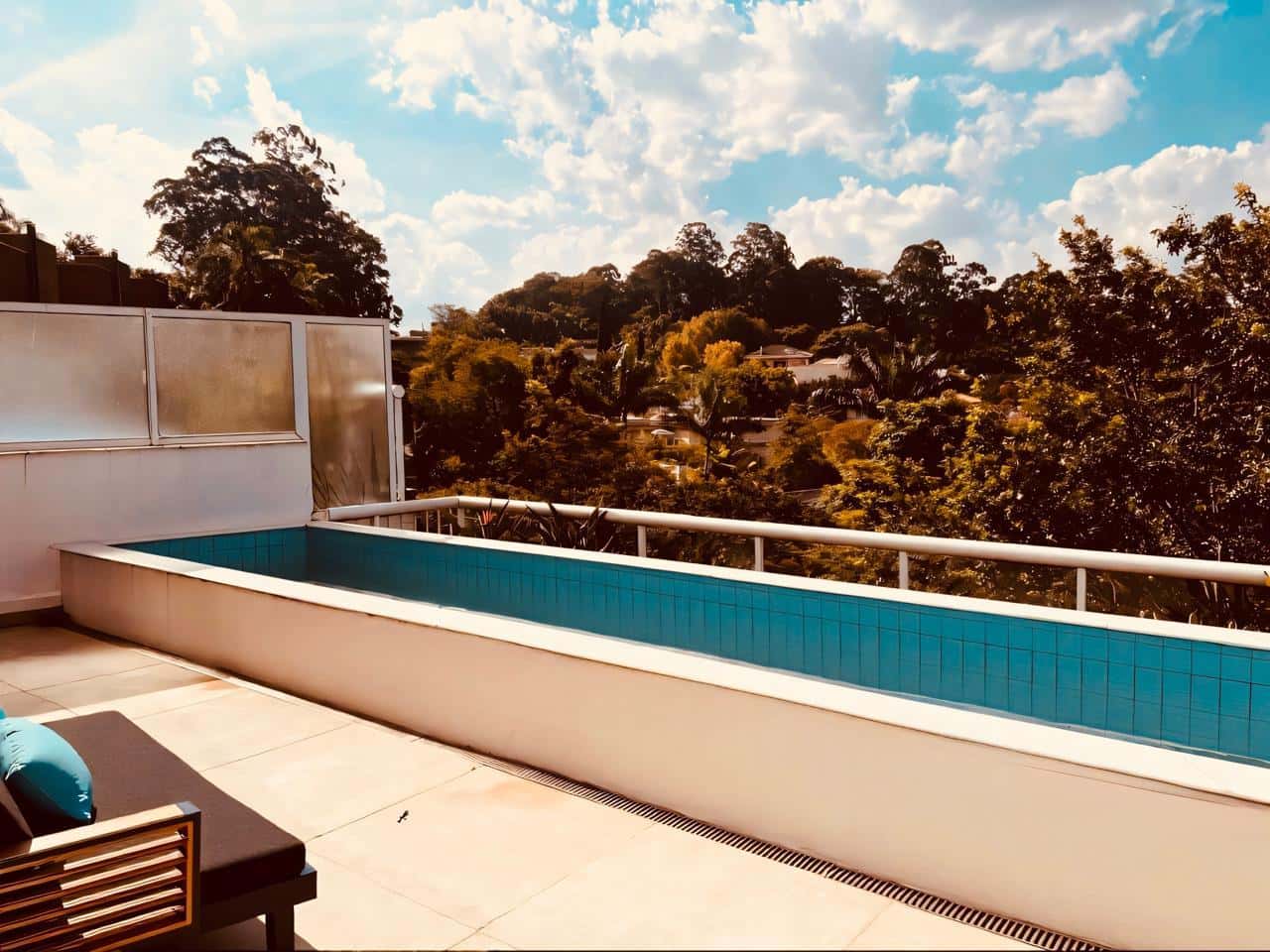 Residencial Espaço Mobile Piscina Residencial Espaço Mobile Piscina