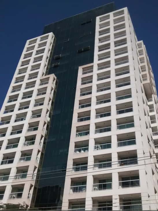 Edifício Escritórios Paulista Jardins Fachada Edifício Escritórios Paulista Jardins Fachada