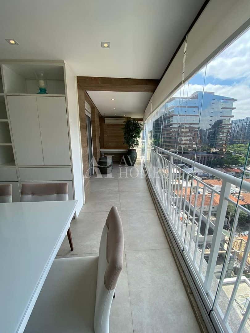 Horizonte Jk Home Itaim Varanda Horizonte Jk Home Itaim Varanda