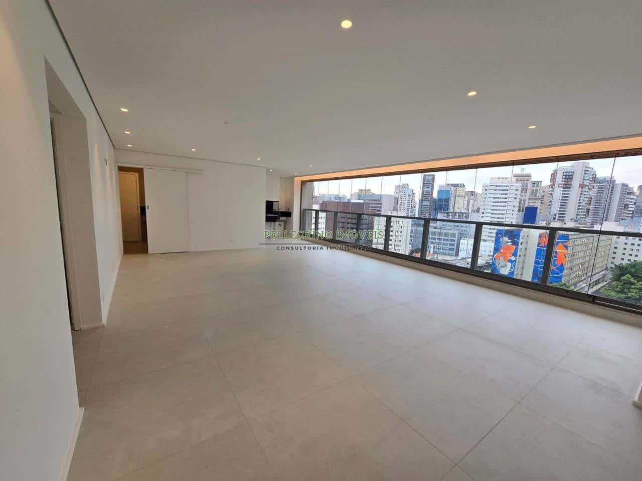 Apartamento com 3 quartos na Vila Nova Conceição, São Paulo — Barbara Praça da Vila - foto 1 Apartamento com 3 quartos na Vila Nova Conceição, São Paulo — Barbara Praça da Vila - foto 1