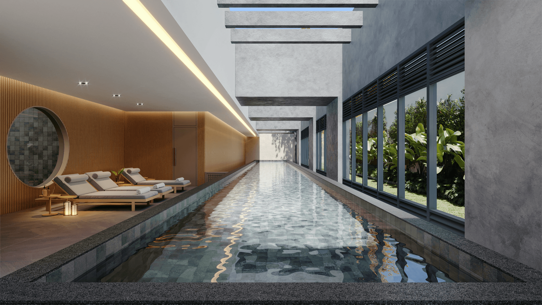 The Only Moema Garden Piscina The Only Moema Garden Piscina