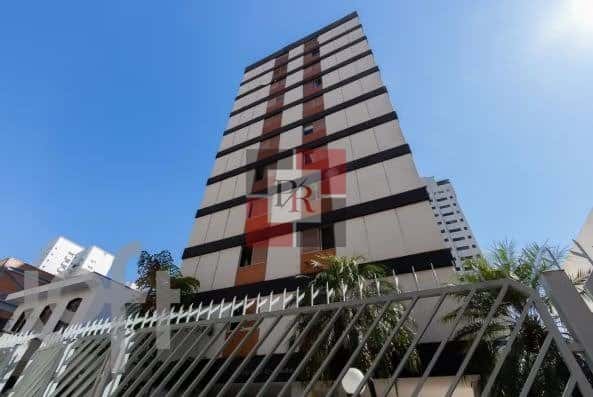 Apartamento com 3 quartos em Moema, São Paulo — Ed. Chibarás - foto 1 Apartamento com 3 quartos em Moema, São Paulo — Ed. Chibarás - foto 1