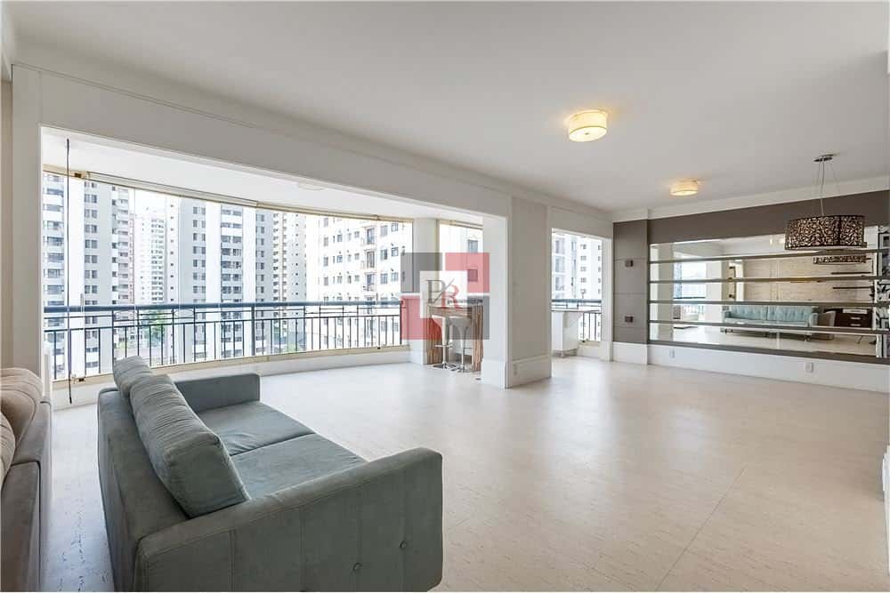 Apartamento com 3 quartos no Brooklin, São Paulo — Le Grand Classique - foto 1 Apartamento com 3 quartos no Brooklin, São Paulo — Le Grand Classique - foto 1