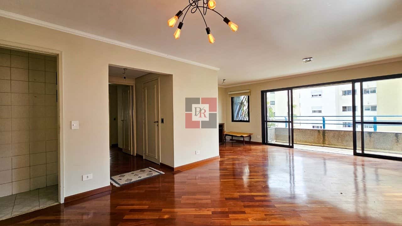 Apartamento com 3 quartos no Brooklin, São Paulo — Edifício Norfolk - foto 1 Apartamento com 3 quartos no Brooklin, São Paulo — Edifício Norfolk - foto 1